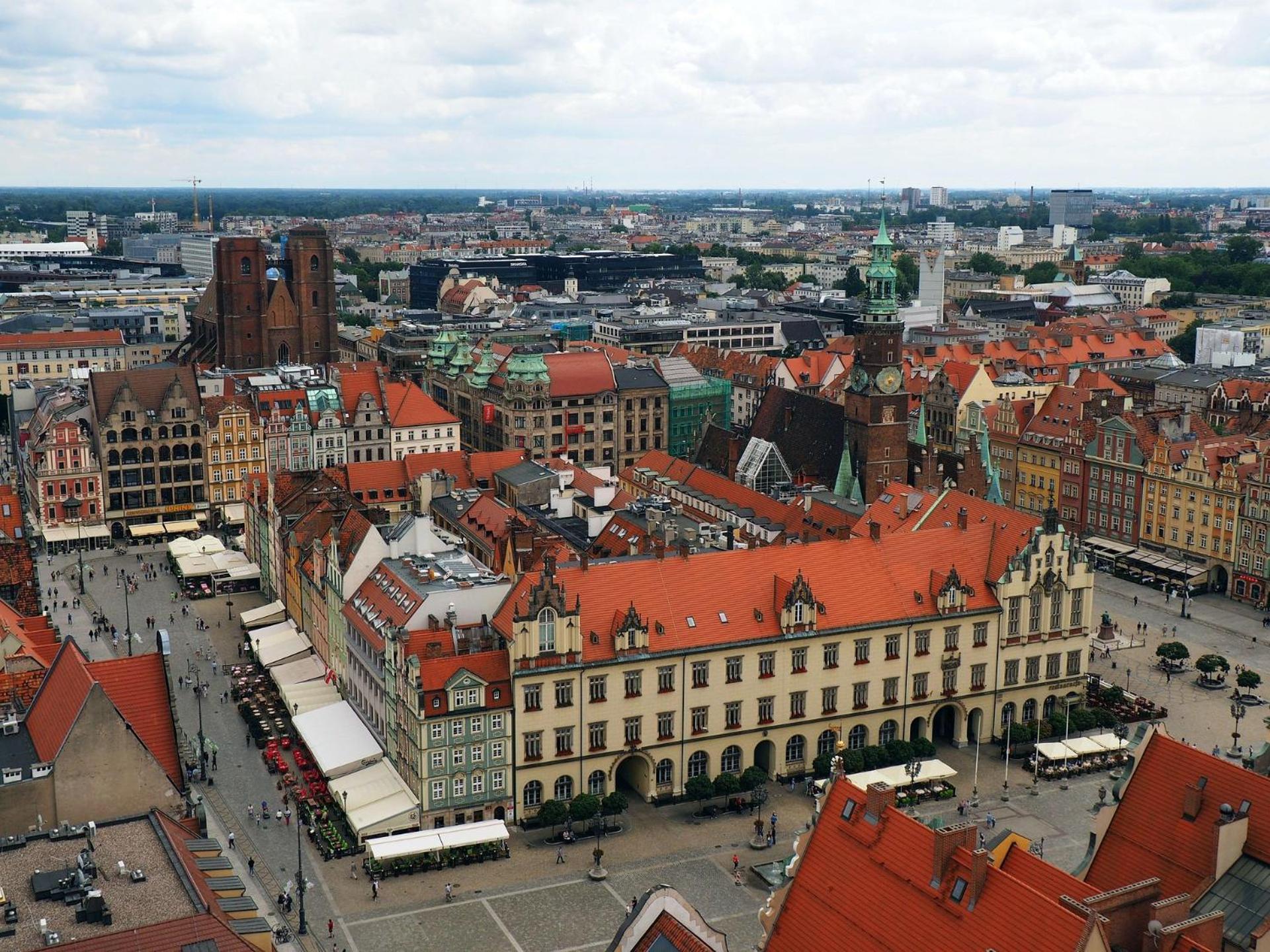 Absyntapart Stare Miasto Vratislav Exteriér fotografie